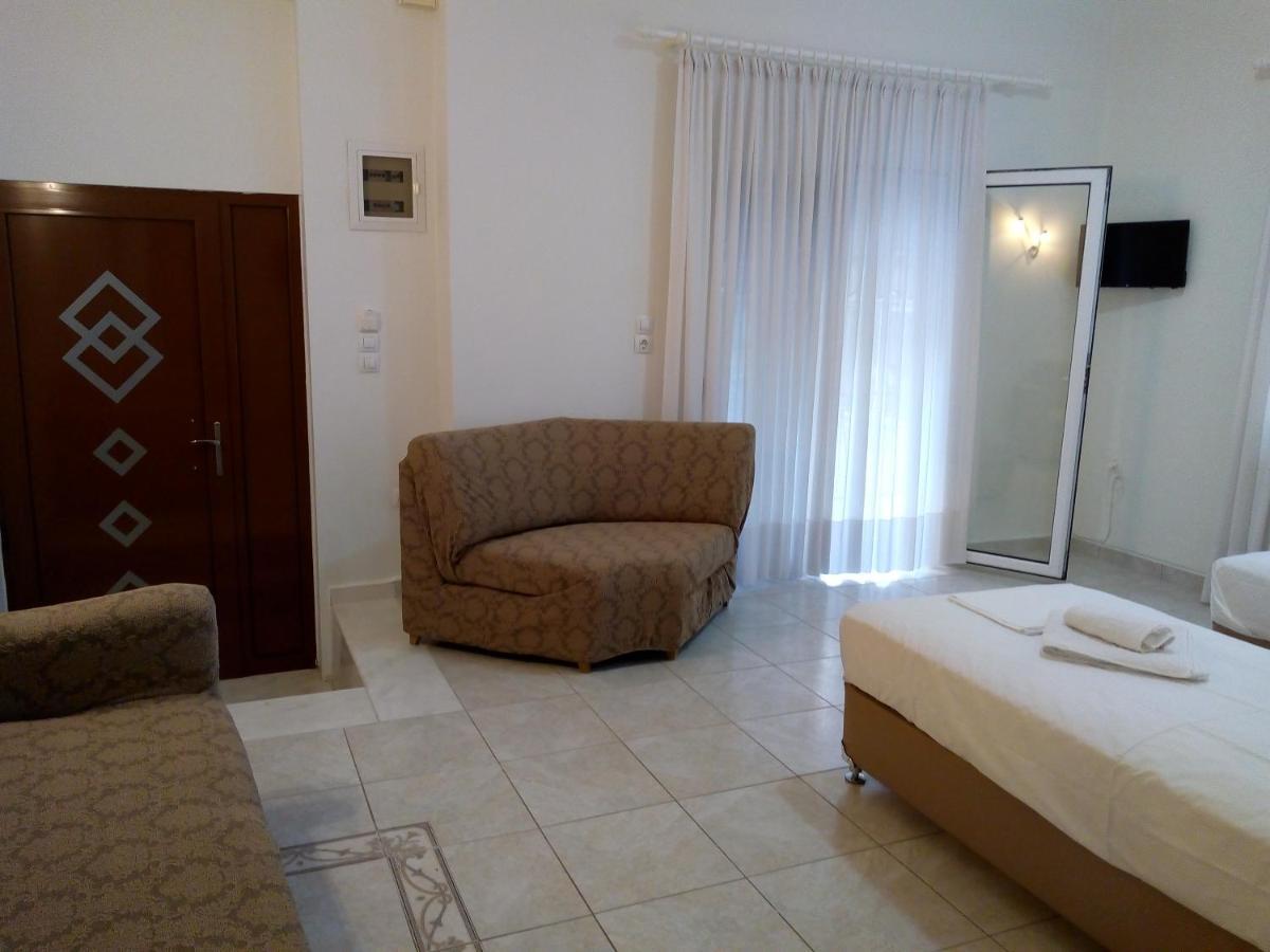 Ferienwohnung Maza House Stavros  Exterior foto