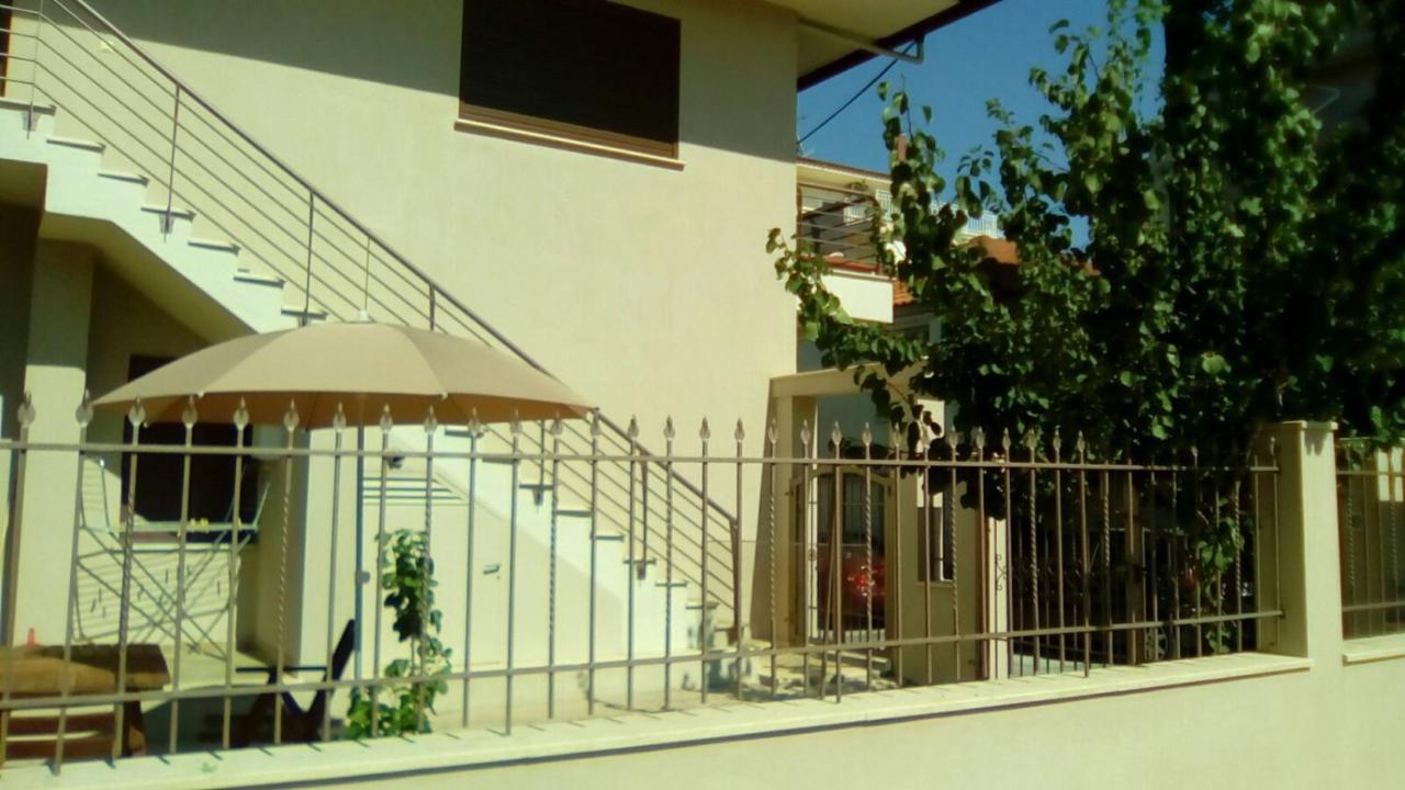 Ferienwohnung Maza House Stavros  Exterior foto
