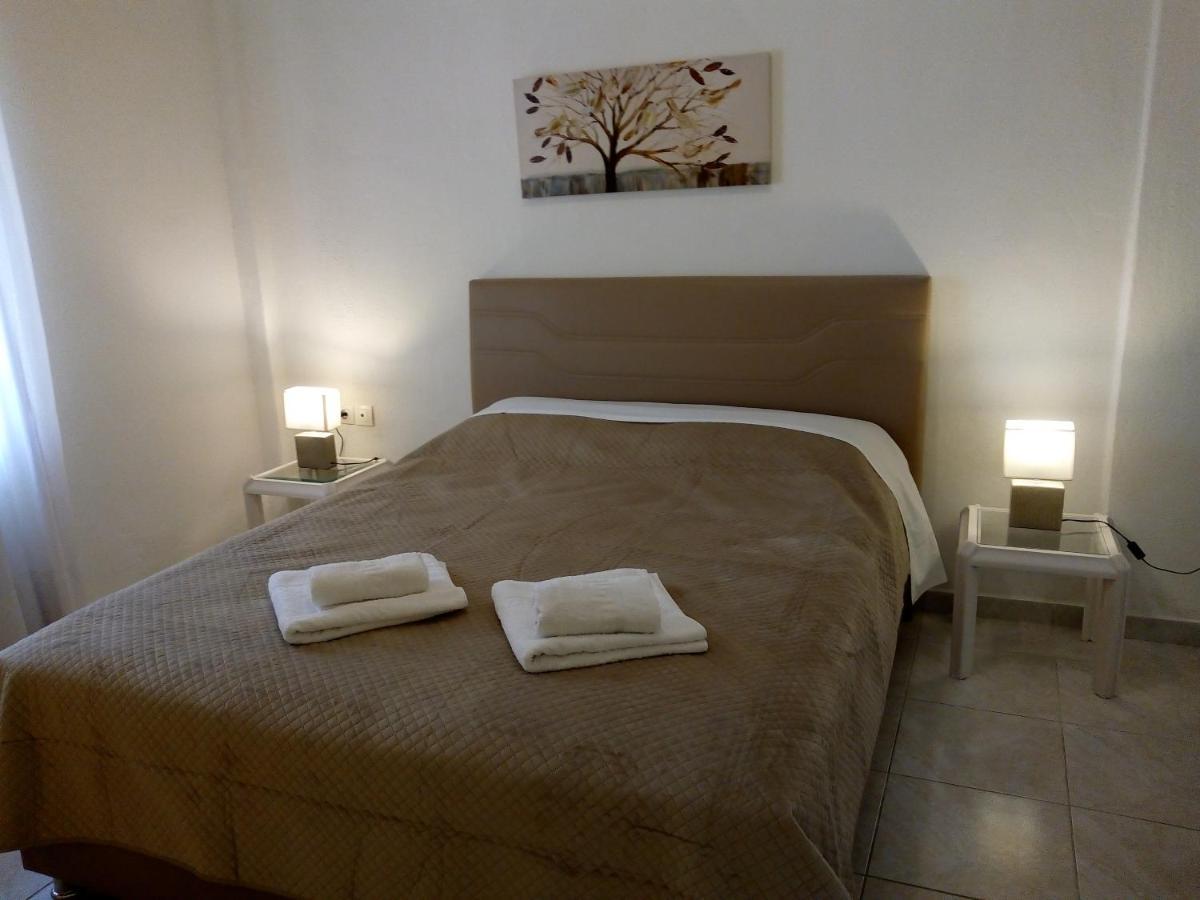Ferienwohnung Maza House Stavros  Exterior foto